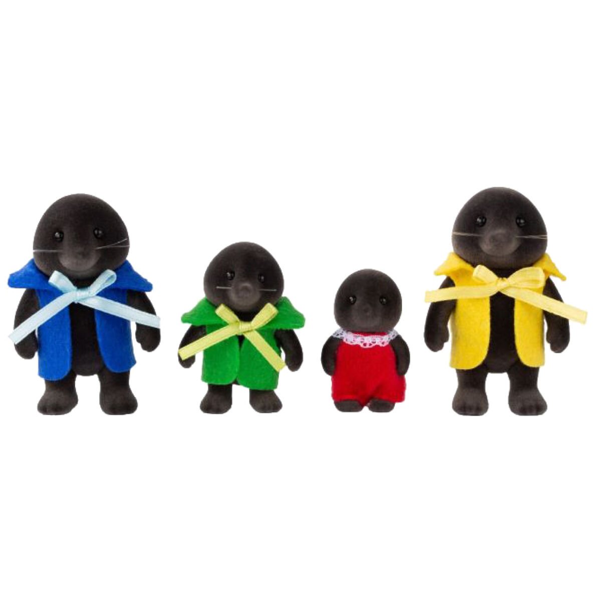 モグラファミリーの商品画像