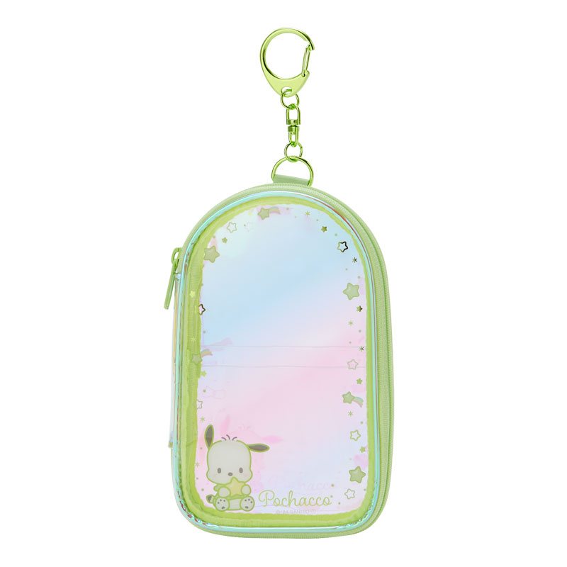 ポチャッコ アクリルスタンドホルダー（エンジョイアイドル オーロラ）の商品画像