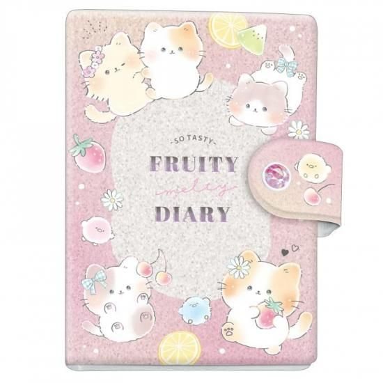 シールバインダー/フルーティーダイアリーの商品画像