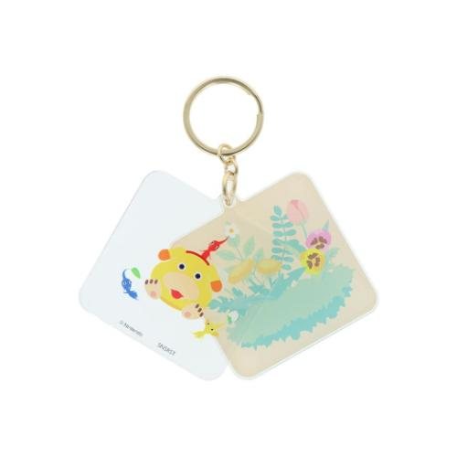 ピクミン レイヤーアクリルキーホルダー あつまれ アクキー ゲームの商品画像