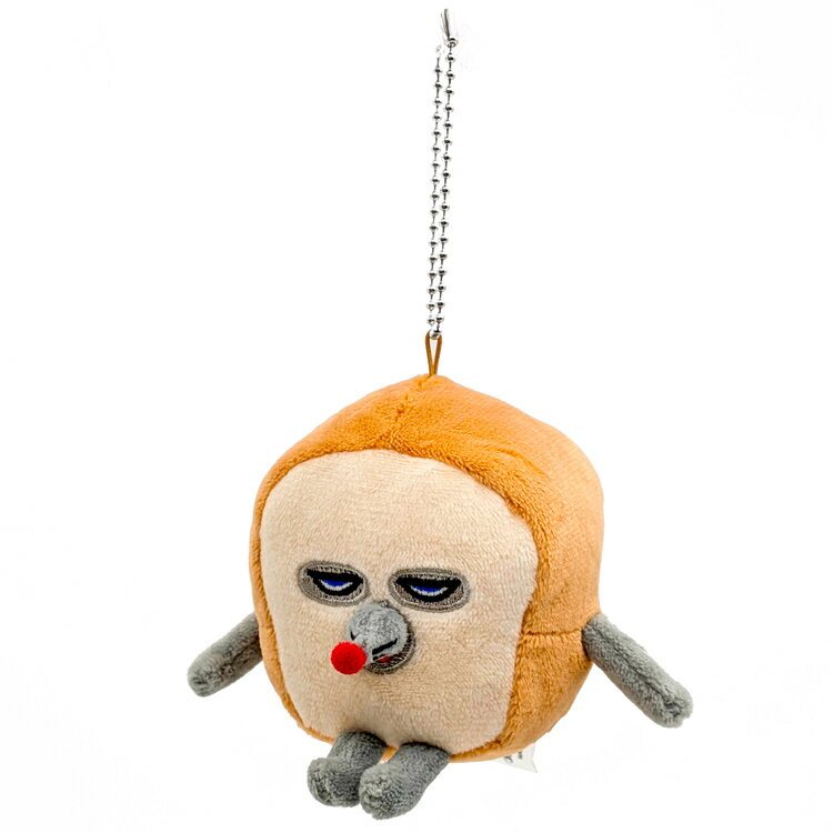 パンどろぼう グッズ マスコット キーホルダー ぬいぐるみの商品画像